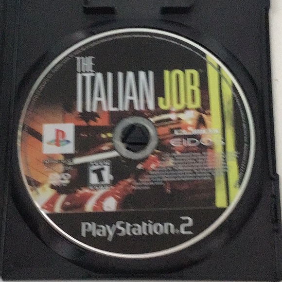 PLAYSTATION 2 GAME THE ITALIAN JOB - Picture 5 of 6
